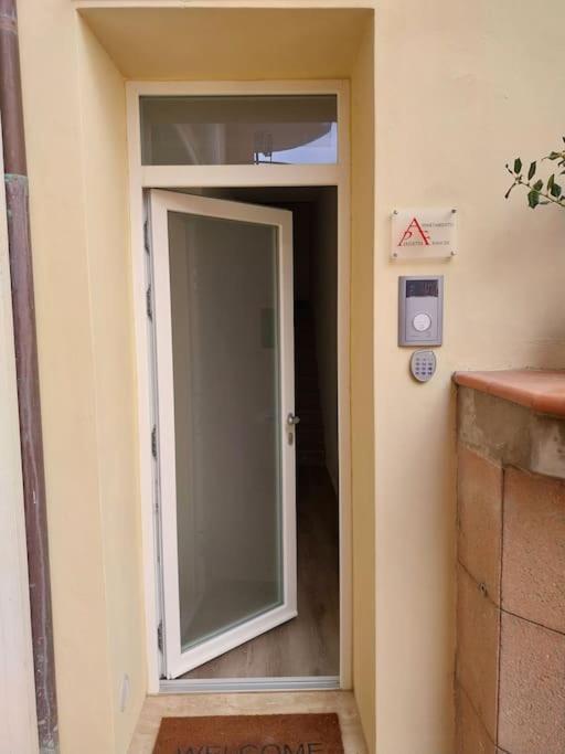 Appartamento Piazzetta Franchi San Casciano in Val di Pesa Exterior photo